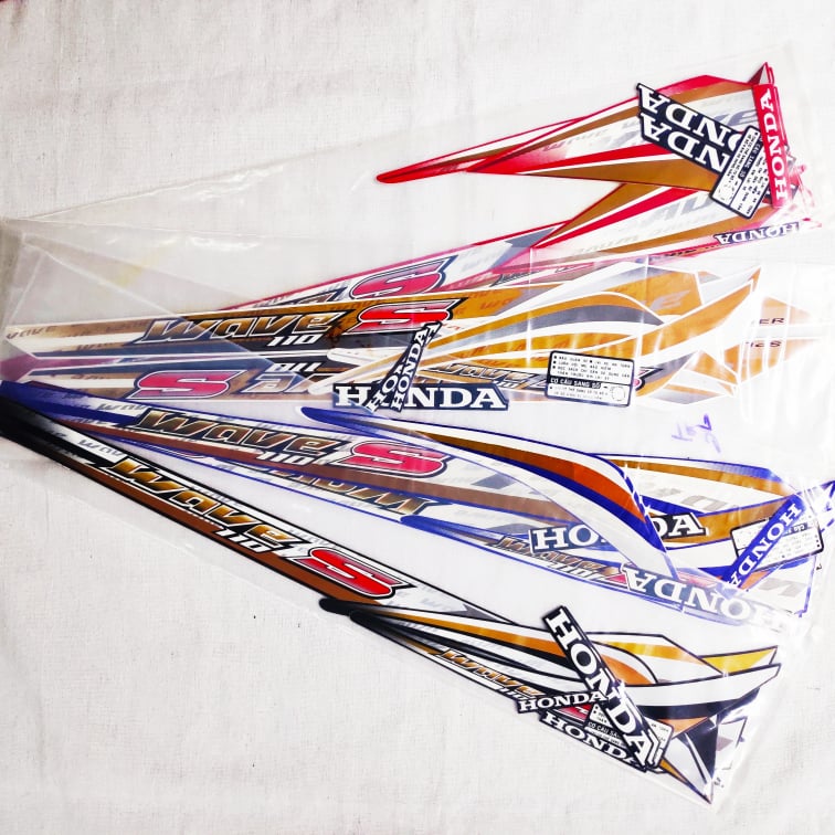 [HCM][FULL TEM] TEM WAVE S 110 ĐỜI 2012 3 LỚP ZIN CHẤT (MÀU VÀNG)