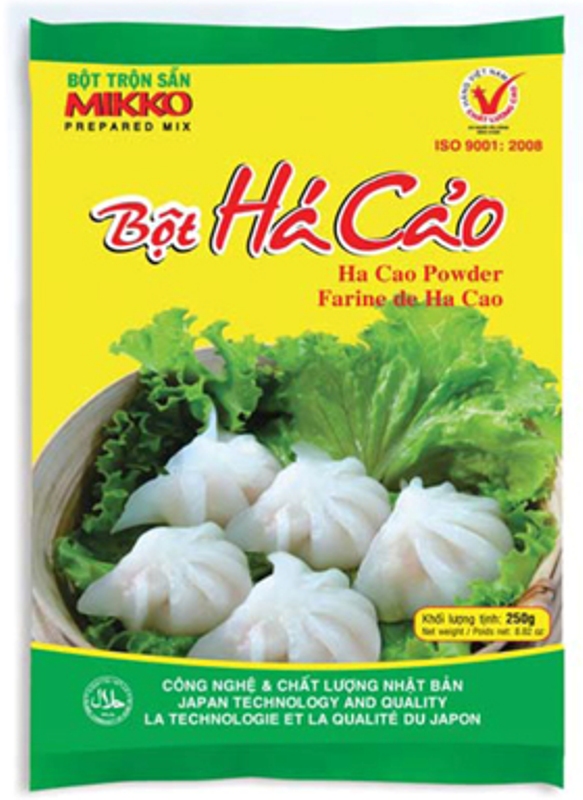Mikko Dumpling Dough with Ancient Flavor