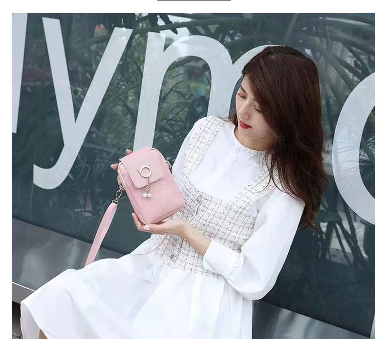 Túi Đeo Chéo Nữ Phong Cách Hàn Quốc
