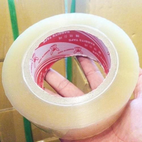 [Hoàn Tiền 10%]1 Cuộn Băng Keo 200 Yard [Giá Sỉ]