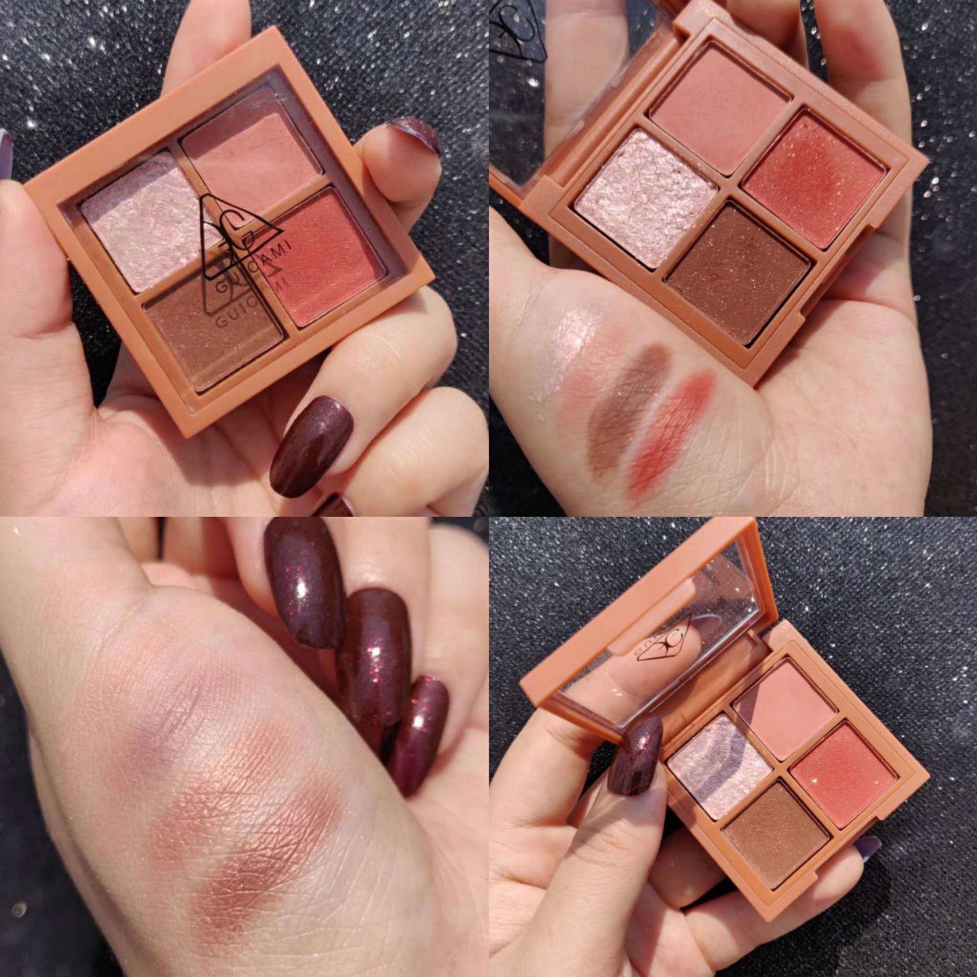 Bảng mắt 4 ô GUICAMI