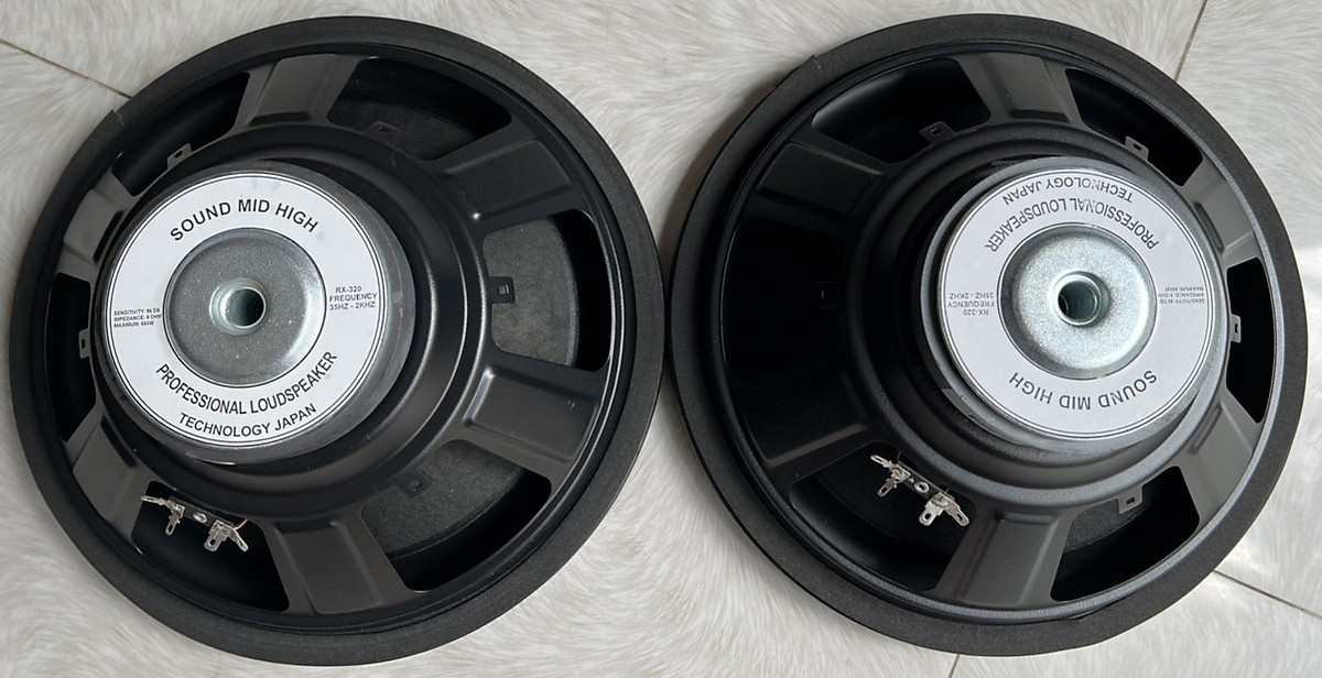 BASS SUB 30 RỜI XỊN MỚI TỪ 113 COIL 38 (1214)( HẢI TRIỀU )