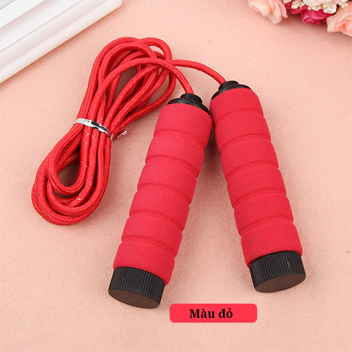 [HCM]Dây nhảy tập thể dục tập thể lực DN05