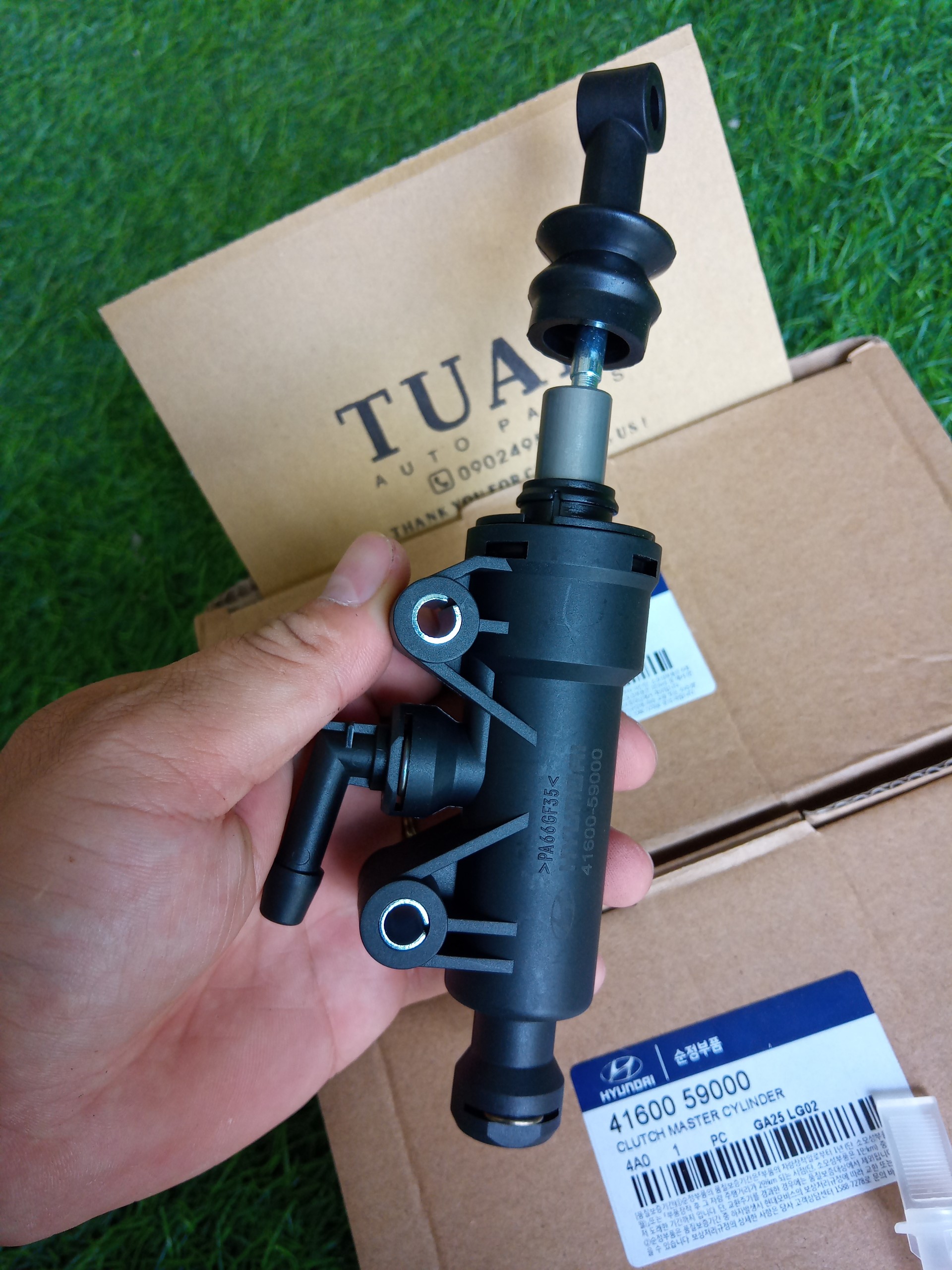 HEO TỔNG CÔN TRÊN HYUNDAI SOLATI