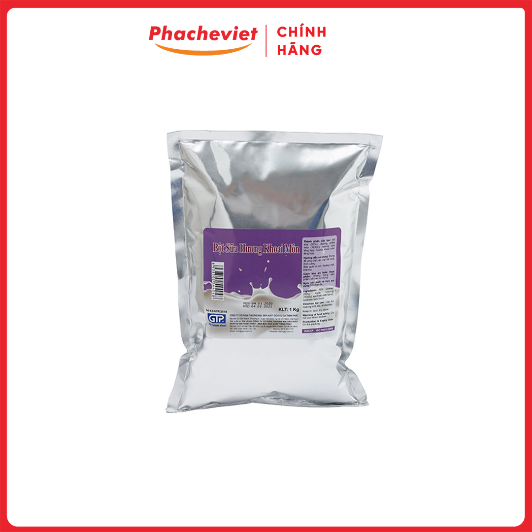 Bột khoai môn gtp 1kg