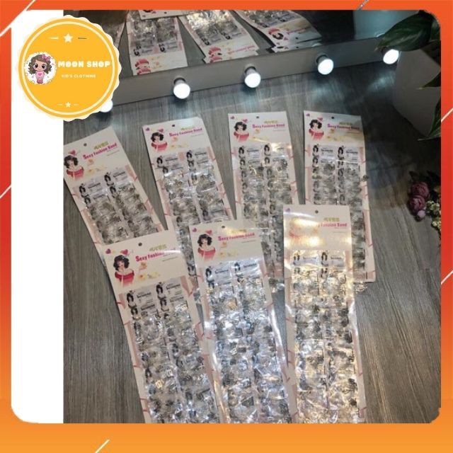 Dây áo bún trong suốt ( 02 dây) siêu giai