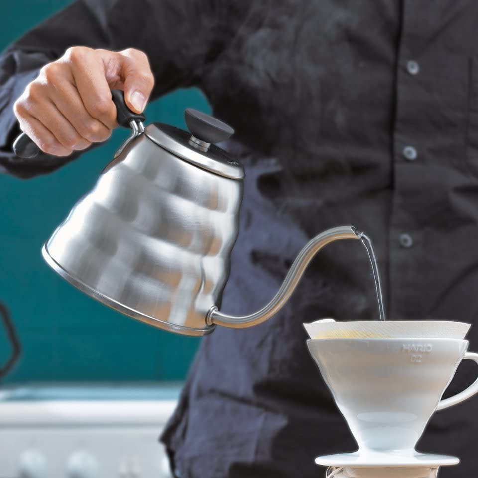 Ấm Đun Nước Pha Cà Phê Hario Drip Bouno V60