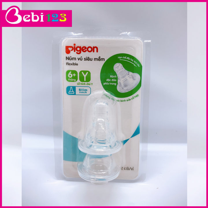 (Chính Hãng) Bình sữa Pigeon Streamline 150ml và 250ml