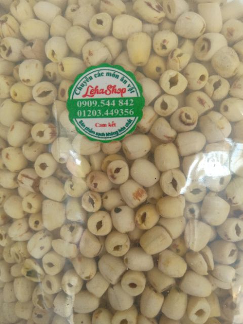 1kg hạt sen khô Đồng Tháp