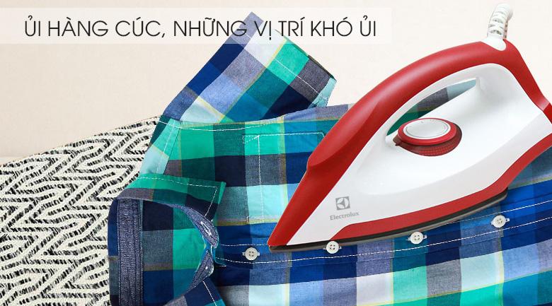 Bàn ủi khô Electrolux EDI1004