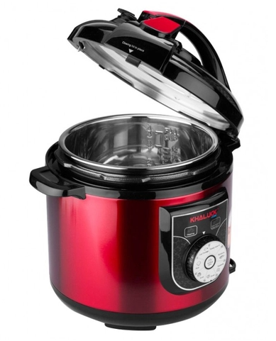 Nồi áp suất Khaluck Home KL-788S (Đỏ)