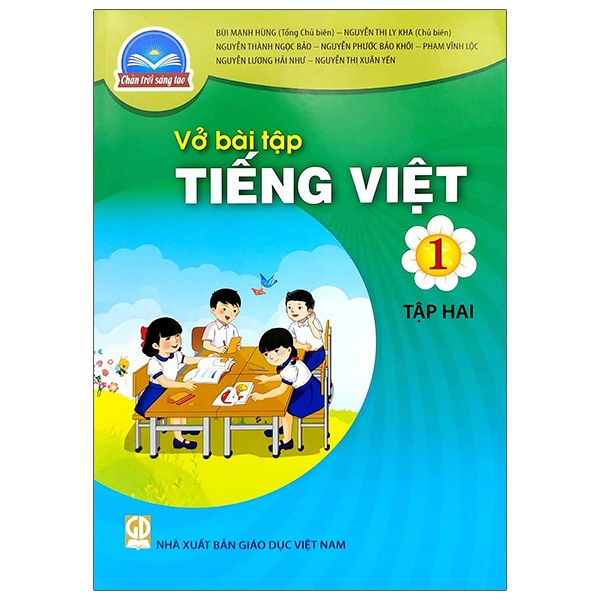 Fahasa - vbt tiếng việt 1/2