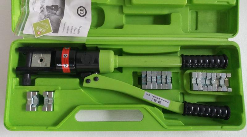 Kìm ép cốt thủy lực YQK-120