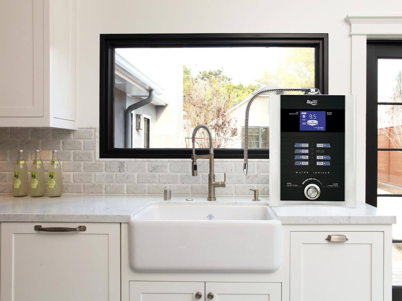 Máy tạo nước Pi Biontech BTM-100N