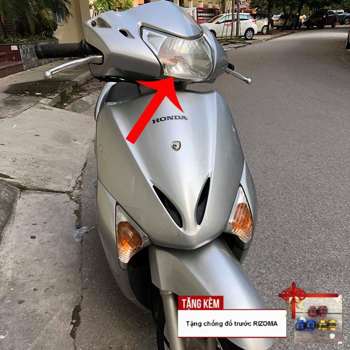 [QUÀ SIÊU CHẤT - TẶNG CHỐNG ĐỔ TRƯỚC TRÒN TRƠN] Đầu đèn pha xe SCR full bộ G420