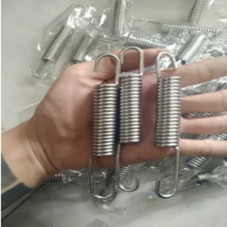 Combo 5 lò xo chống nghiêng inox 304