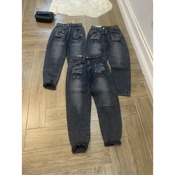 Quần Baggy Rách 2 Túi siêu hót