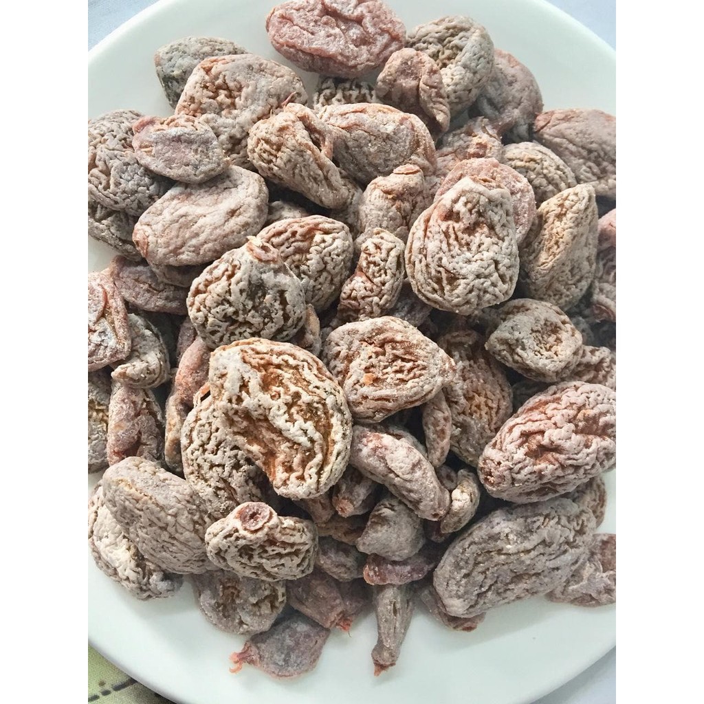 Xí muội thịt không hạt - 250g