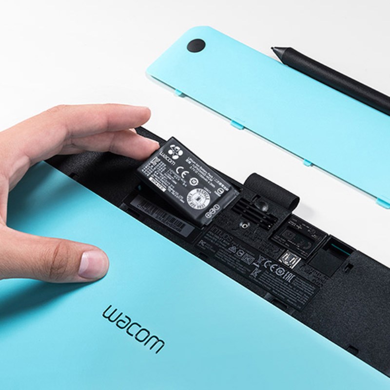 [FreeshipMAX] [Trả góp 0%]WACOM INTUOS ART MEDIUM (CTH-690) LBM