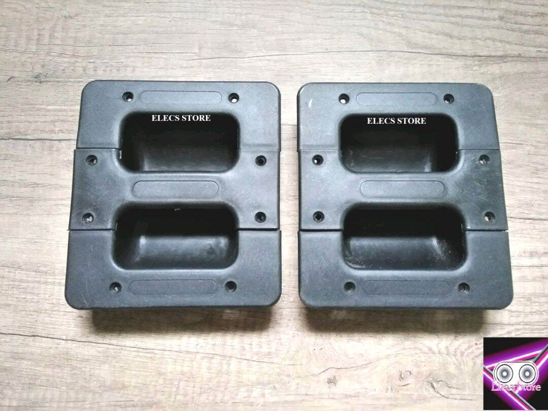 Bộ 2 Tay Xách Thùng Loa, Thùng Sub, Kích thước 15cm x 16 cm