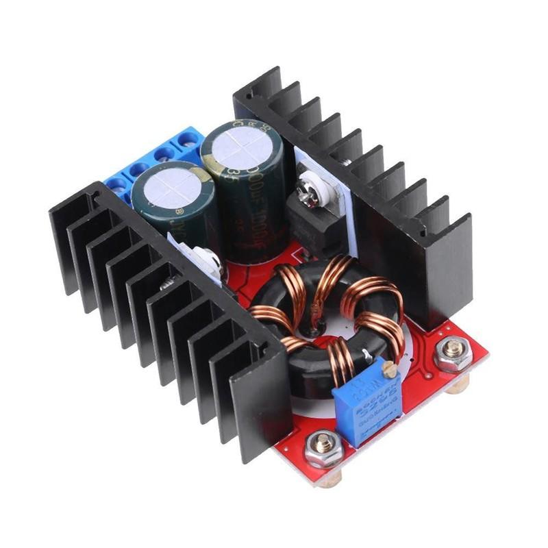 Mạch Tăng Áp Boost DC- DC 150W