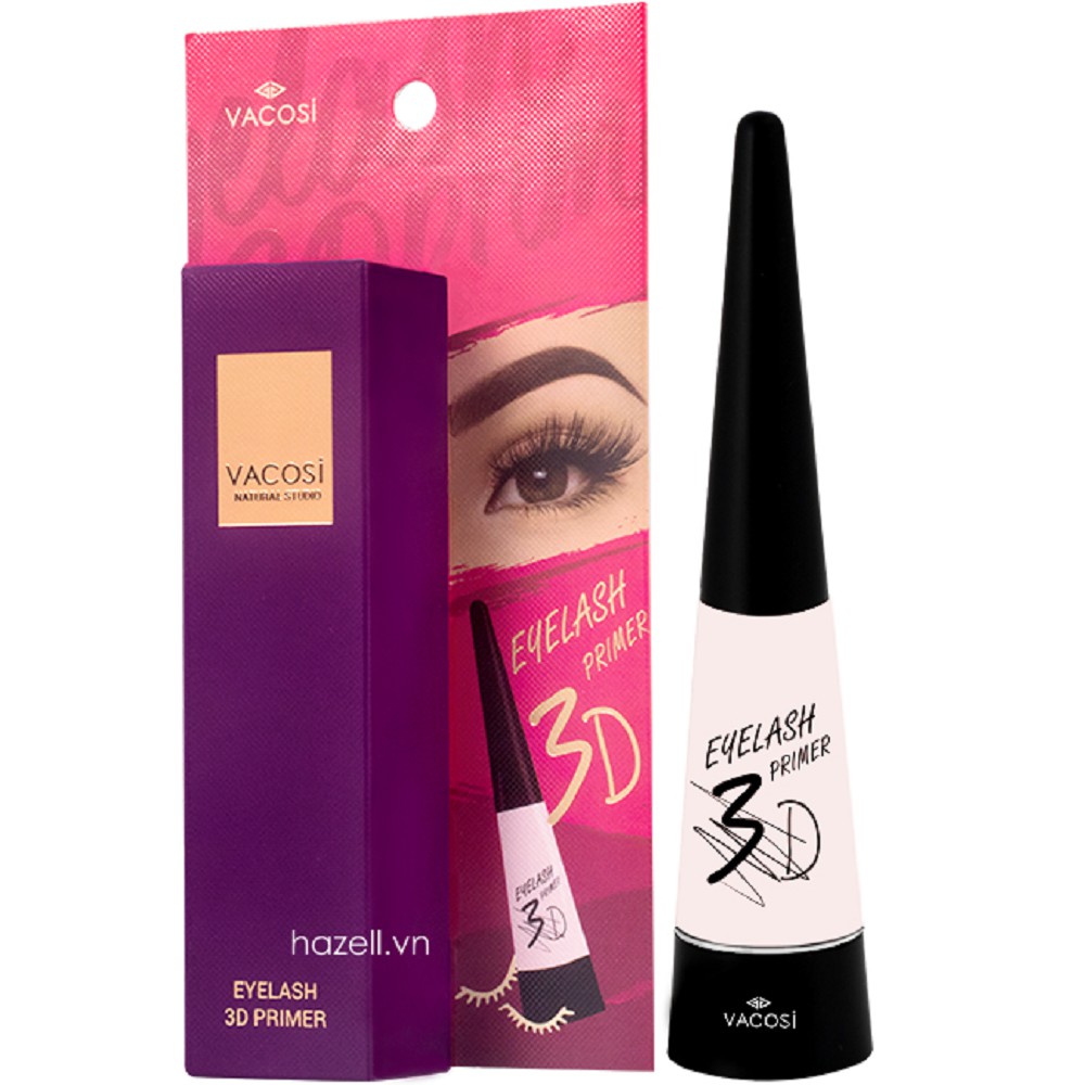 Keo dán mi Vacosi Eyelash 3D Adhesive