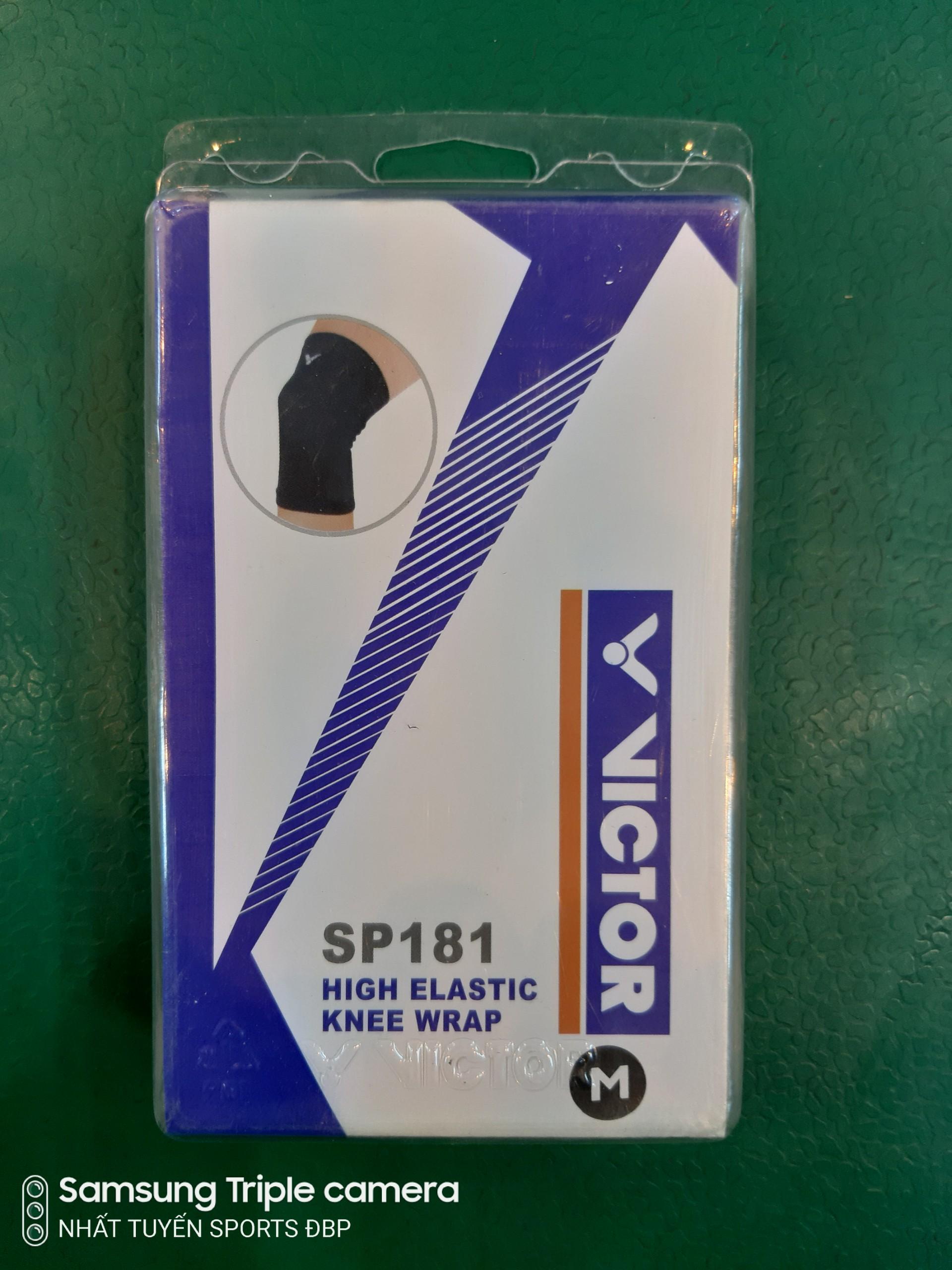 Gen gối / bó gối Victor SP 181 (Chính hãng)