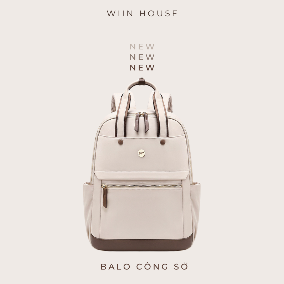 Balo Công Sở WiinHouse - Mẫu Ms3333515
