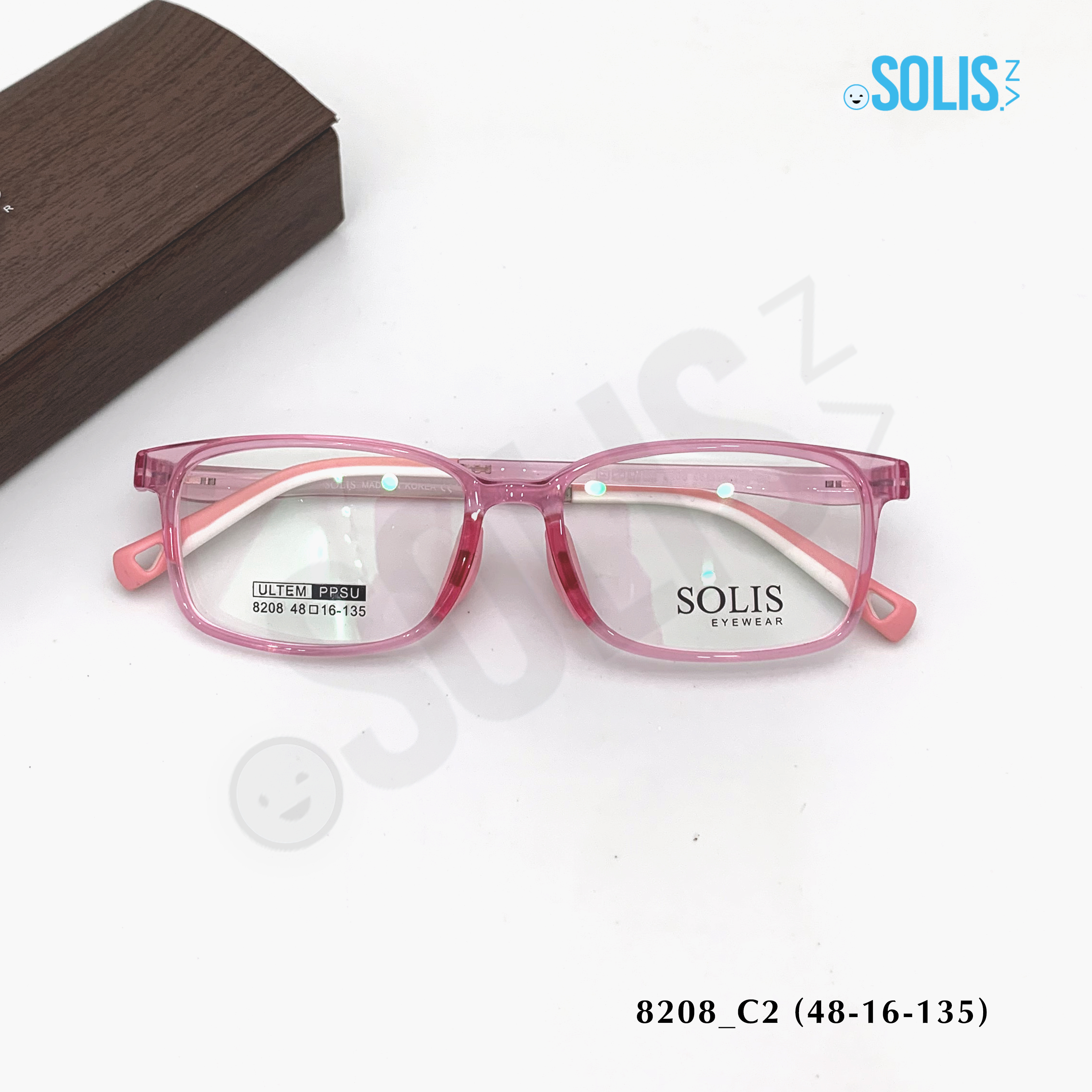 GỌNG KÍNH TRẺ EM HIỆU SOLIS 8208