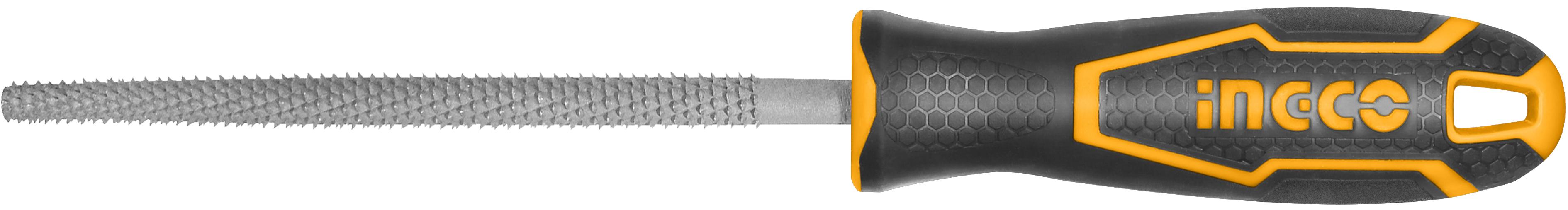 8inch giũa gỗ tròn ingco hwrf088