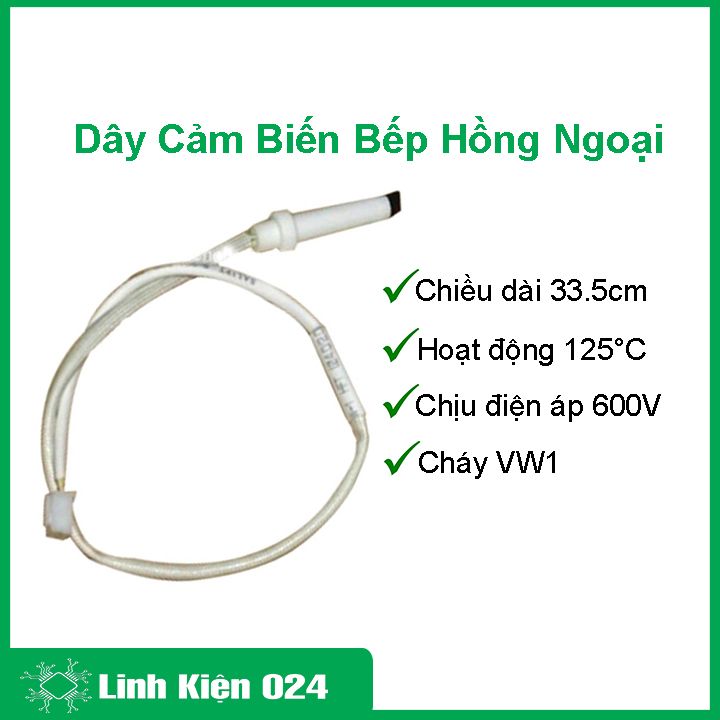 Dây Cảm Biến Bếp Hồng Ngoại