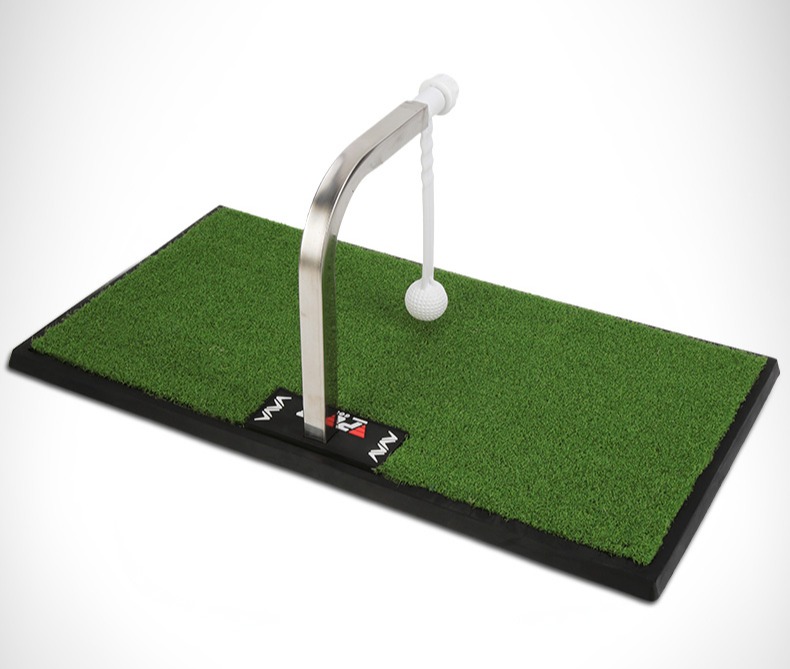 360 swing golf training mat-New Generation golf mat