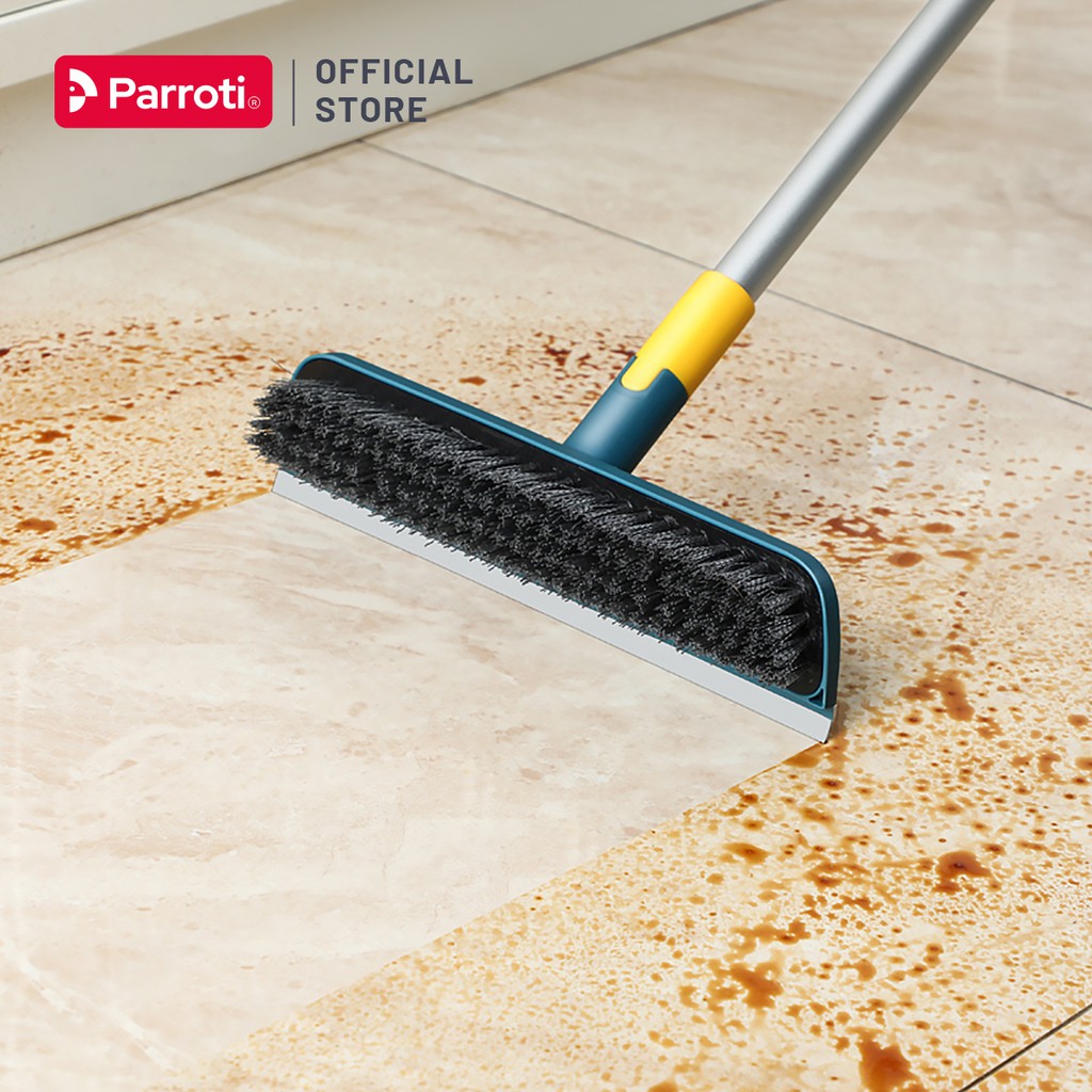Tree scrub floor Smart, brushes scrubber multi-purpose, floor brush and wiper-parroti easy ES01