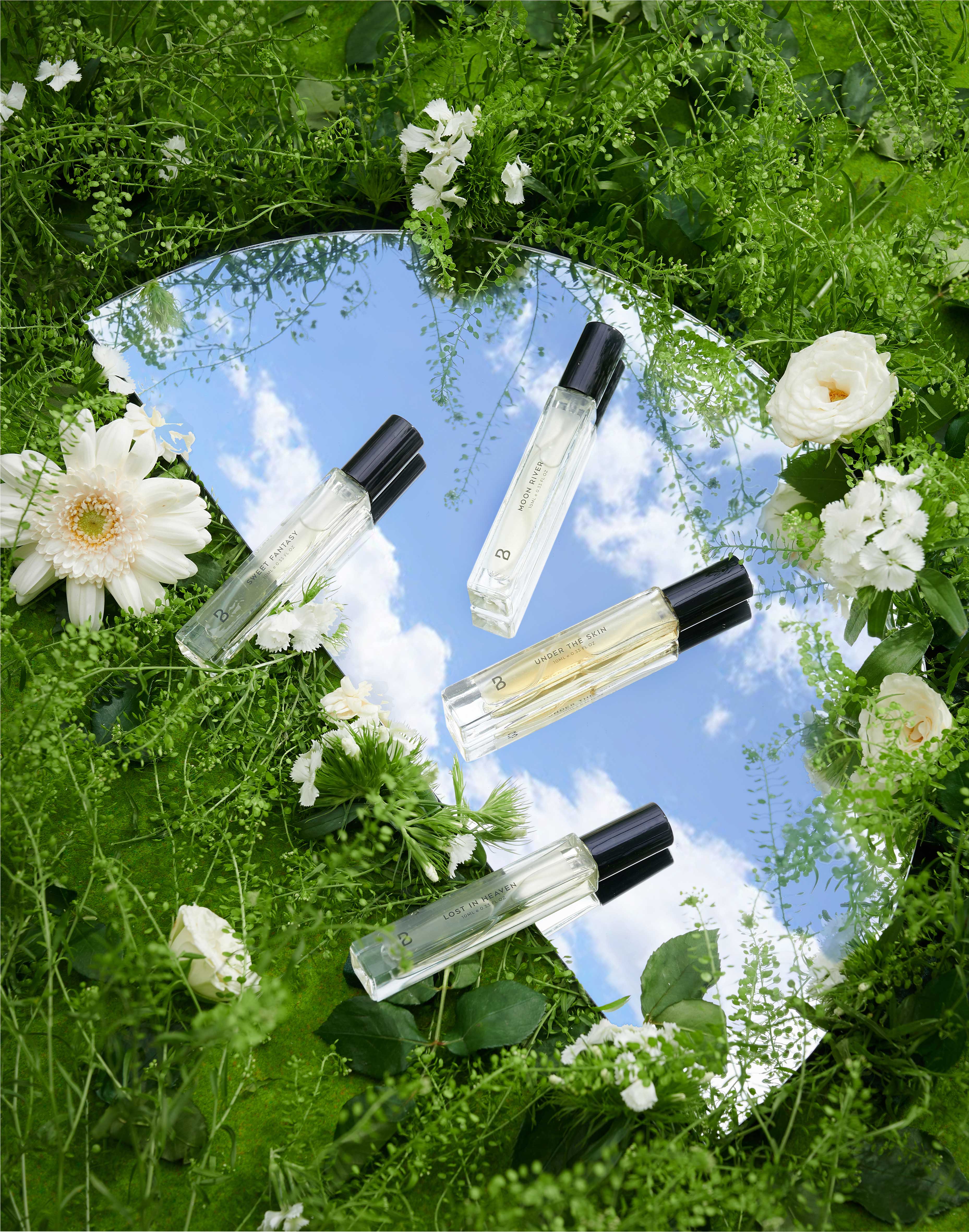 Nước hoa BONET Under the Skin size mini 10ml