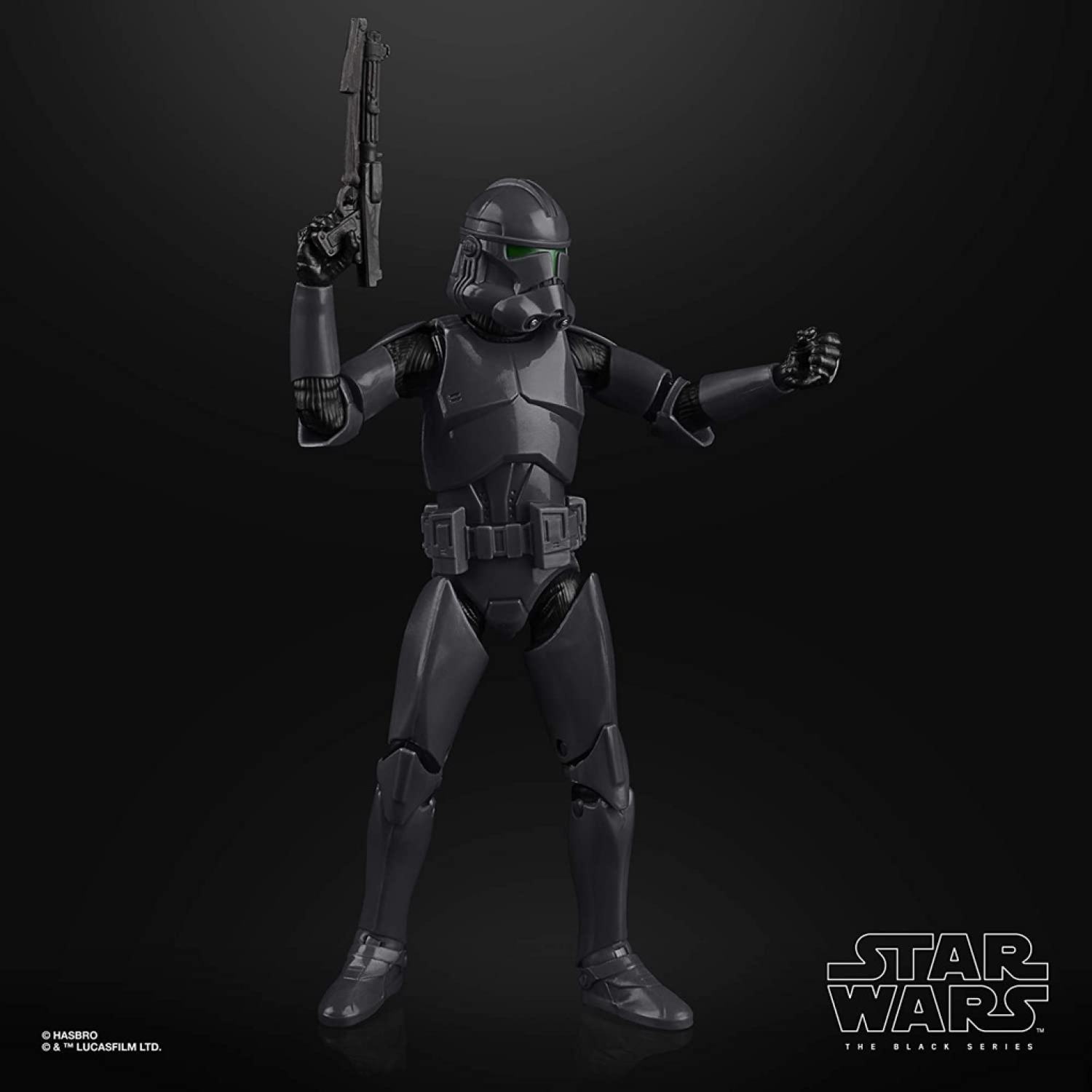 🌟Elite Squad Trooper🌟Mô hình Hasbro◊Star Wars Black Series 6-inches◊The Bad Batch