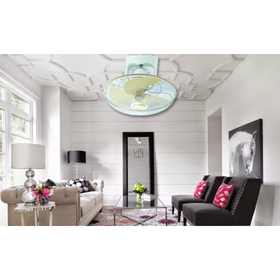 Quạt đảo trần KDK M40R