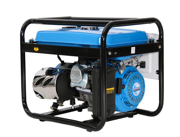 Máy Phát Điện Chạy Xăng 3KW Mitsuyama 4900