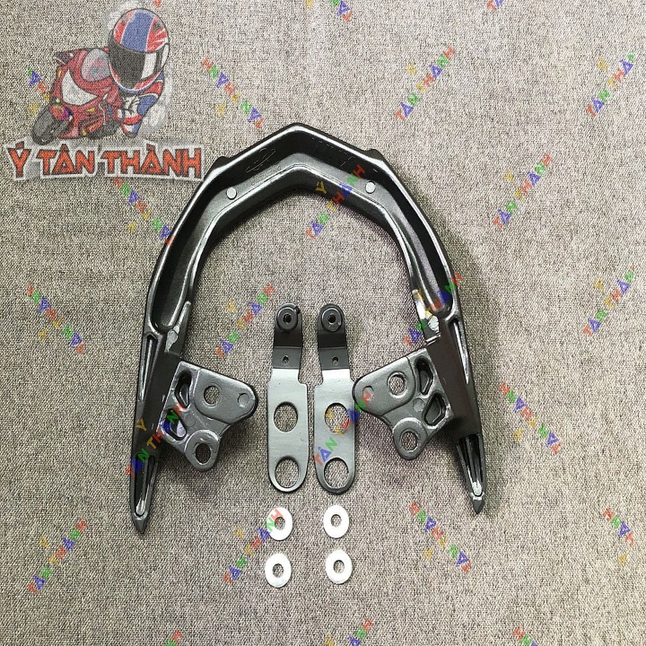 Winner V1 Aluminum Port Mounted on Winner X K2