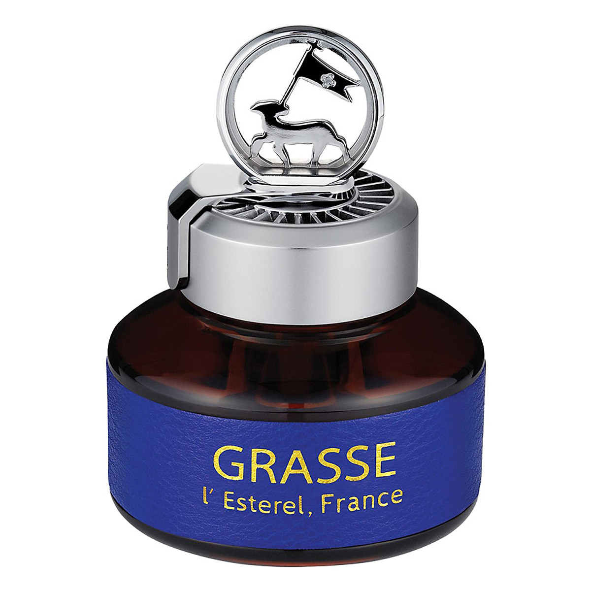 Nước Hoa Ô Tô Bullsone Grasse Aqua Wave