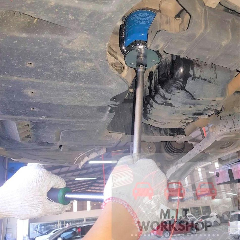 VAM LỌC NHỚT XE Ô TÔ