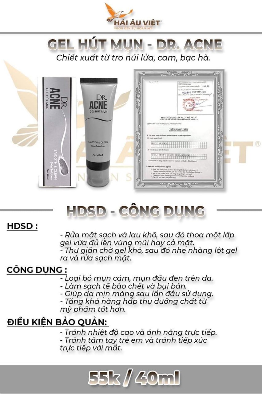 [COMBO 1] Bột trà xanh và lột mụn cám, mụn đầu đen