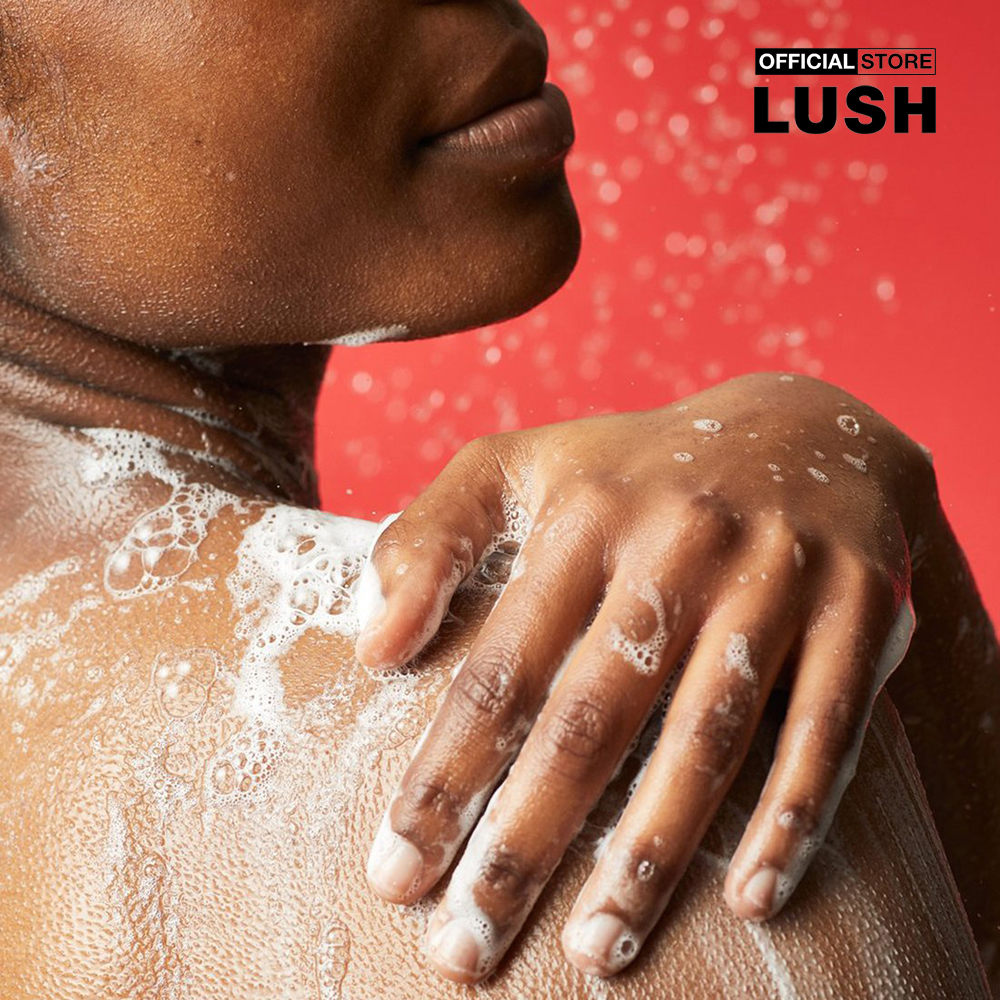 LUSH - Sữa tắm Rose Jam (Tự bảo quản) 5514BR056-00006
