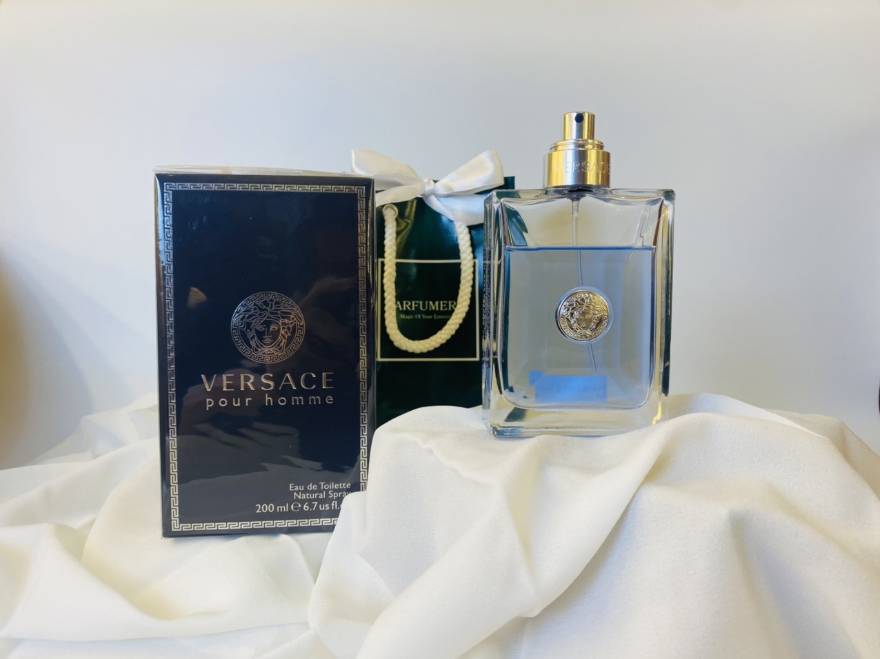 [Fullbox 100ml] Nước hoa nam authentic Vs. Pour Homme EDT