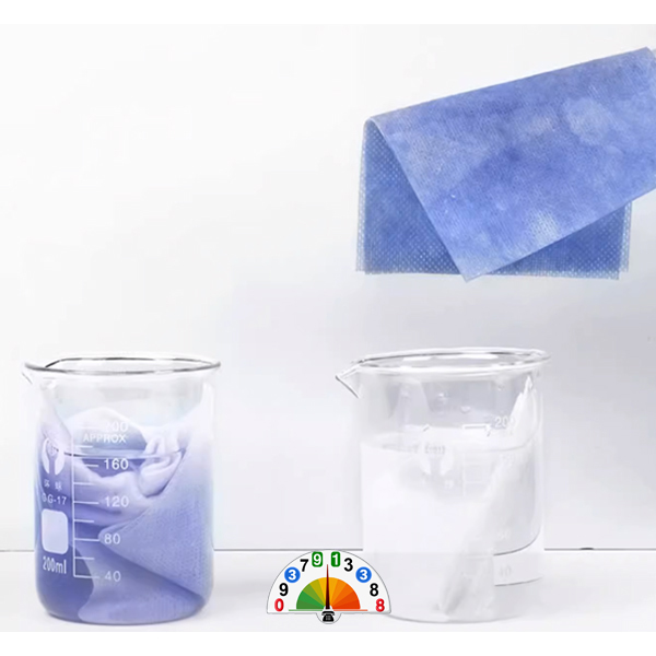 Hộp Giấy Giặt hút màu nhuộm Chống Lem Loang màu Quần áo Túi Lưới Giặt Quần Áo
