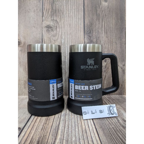 STANLEY ADVENTURE BIG GRIP BEER CỐC GIỮ NHIỆT  [Hàng chuẩn, xáchtay US]