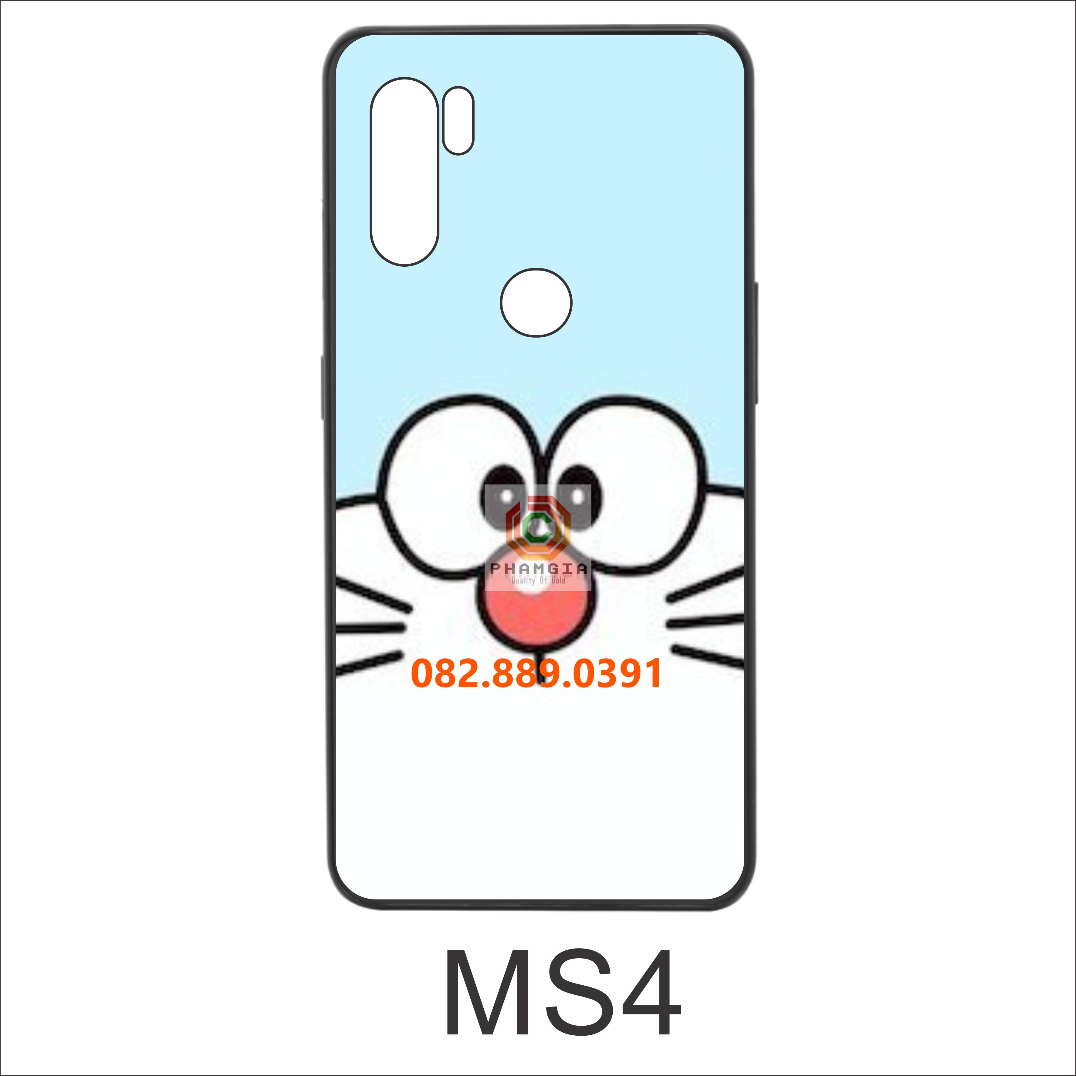 Ốp lưng vsmart active 3 in hình đẹp (Phần 1)