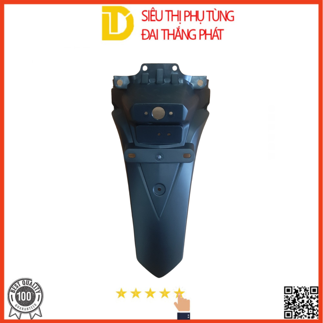 Chắn bùn a sau | đuôi vision fi 110cc chính hãng honda 80105-kzl-e00-