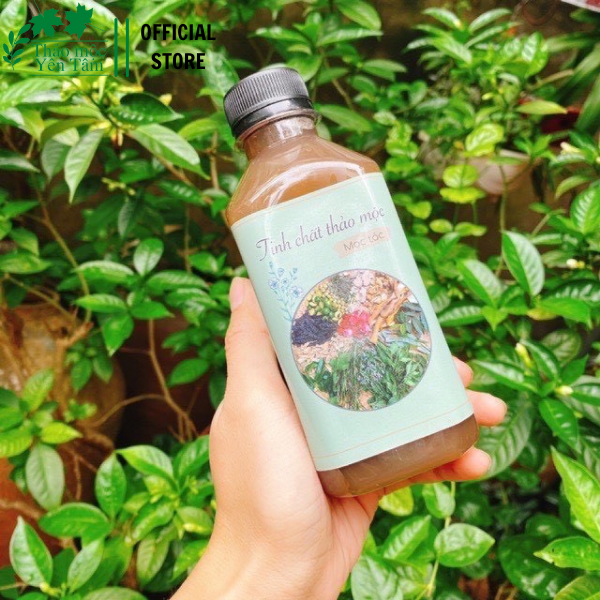 Tinh Chất Thảo Mộc Kích Thích Mọc Tóc, Dày Tóc 330ml