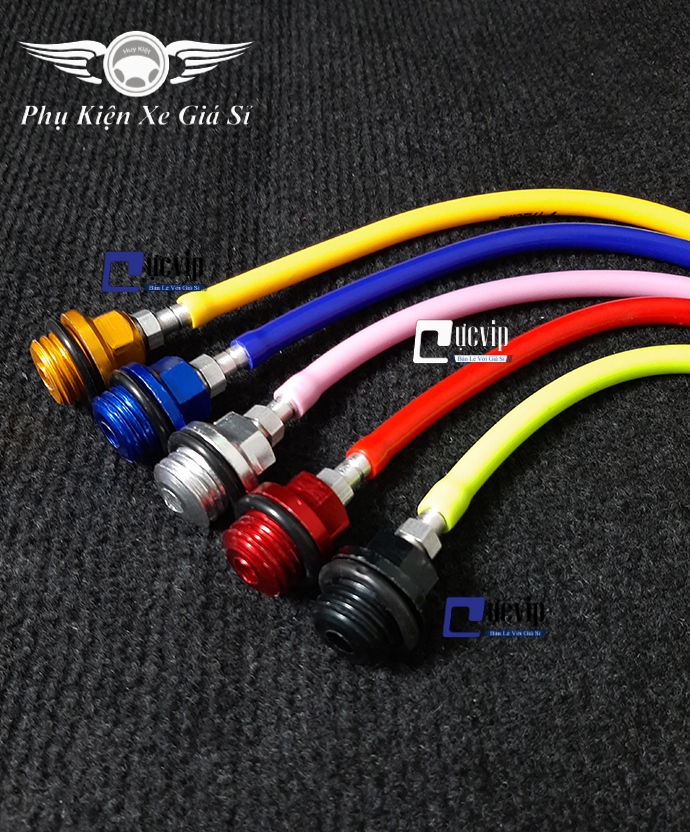 Ống Thông Hơi Xe Máy MS2031