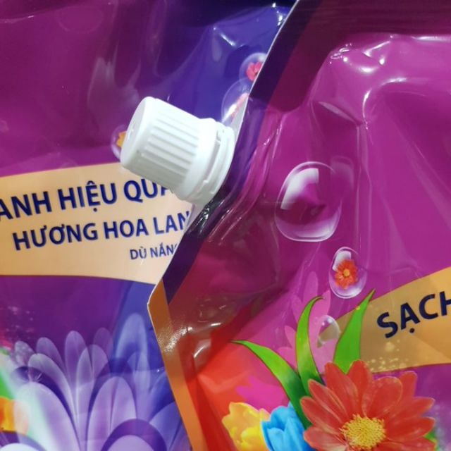 NƯỚC GIẶT SURF HƯƠNG NƯỚC HOA TÚI 3L